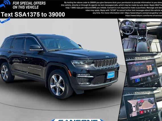 JEEP GRAND CHEROKEE 2024 1C4RJHBG6R8921375 image